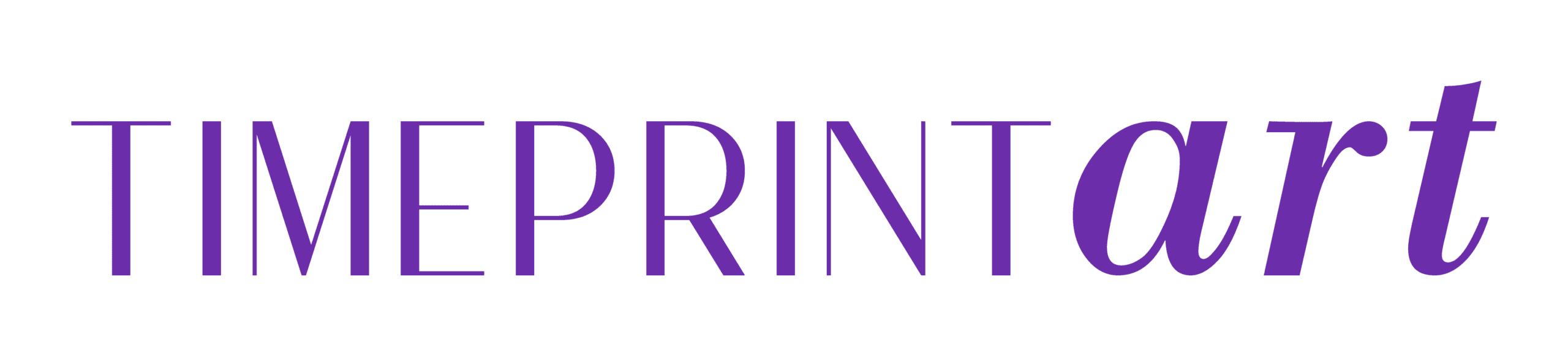 Timeprint Art